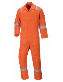 Portwest FF50 - Aberdeen FR Coverall - Orange